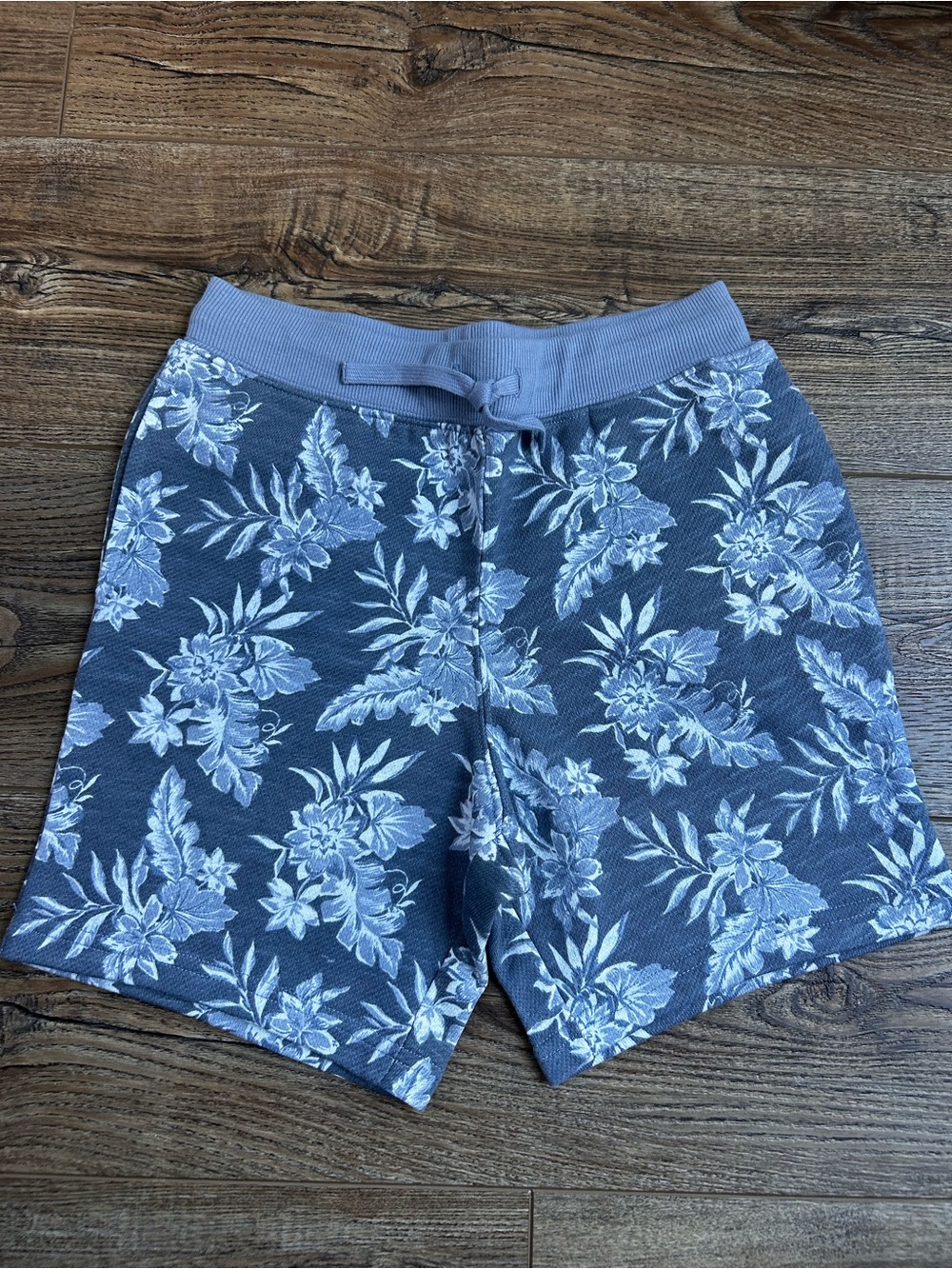 Janie and Jack Floral Shorts